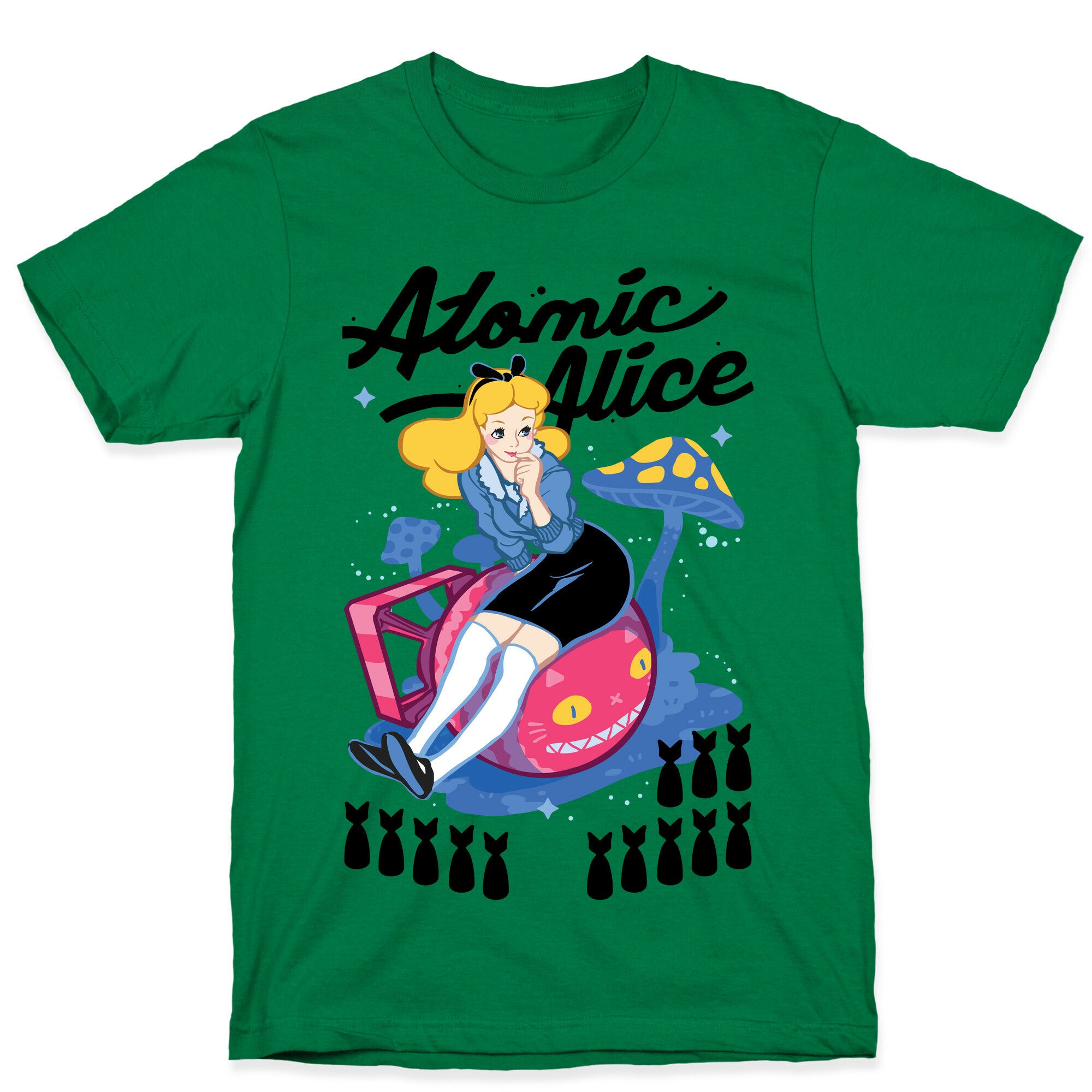 Atomic Alice T-Shirt